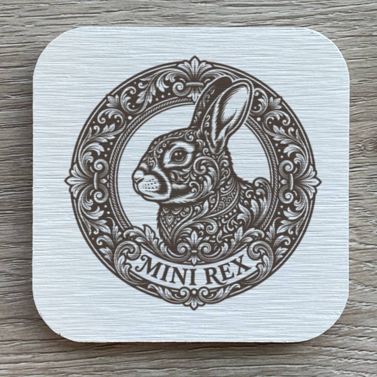 Mini Rex Rabbit — photo 1