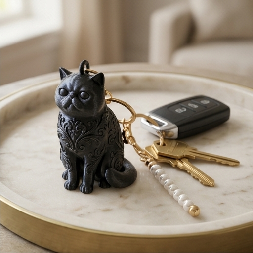 Exotic Shorthair Cat — photo 2