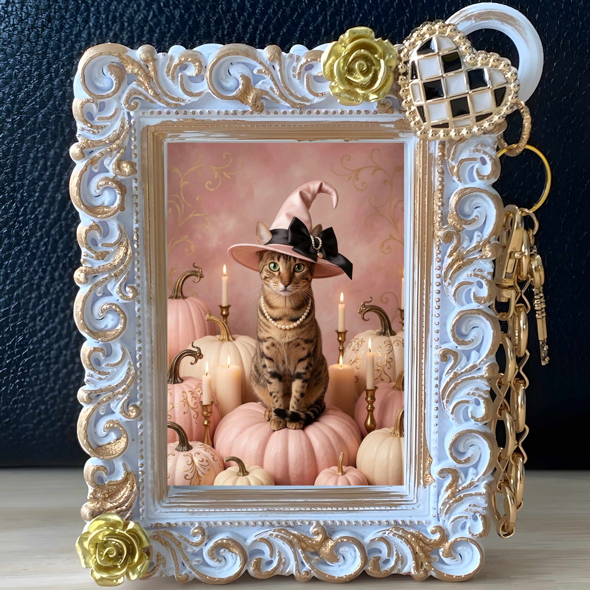 Egyptian Mau Cat — photo 2
