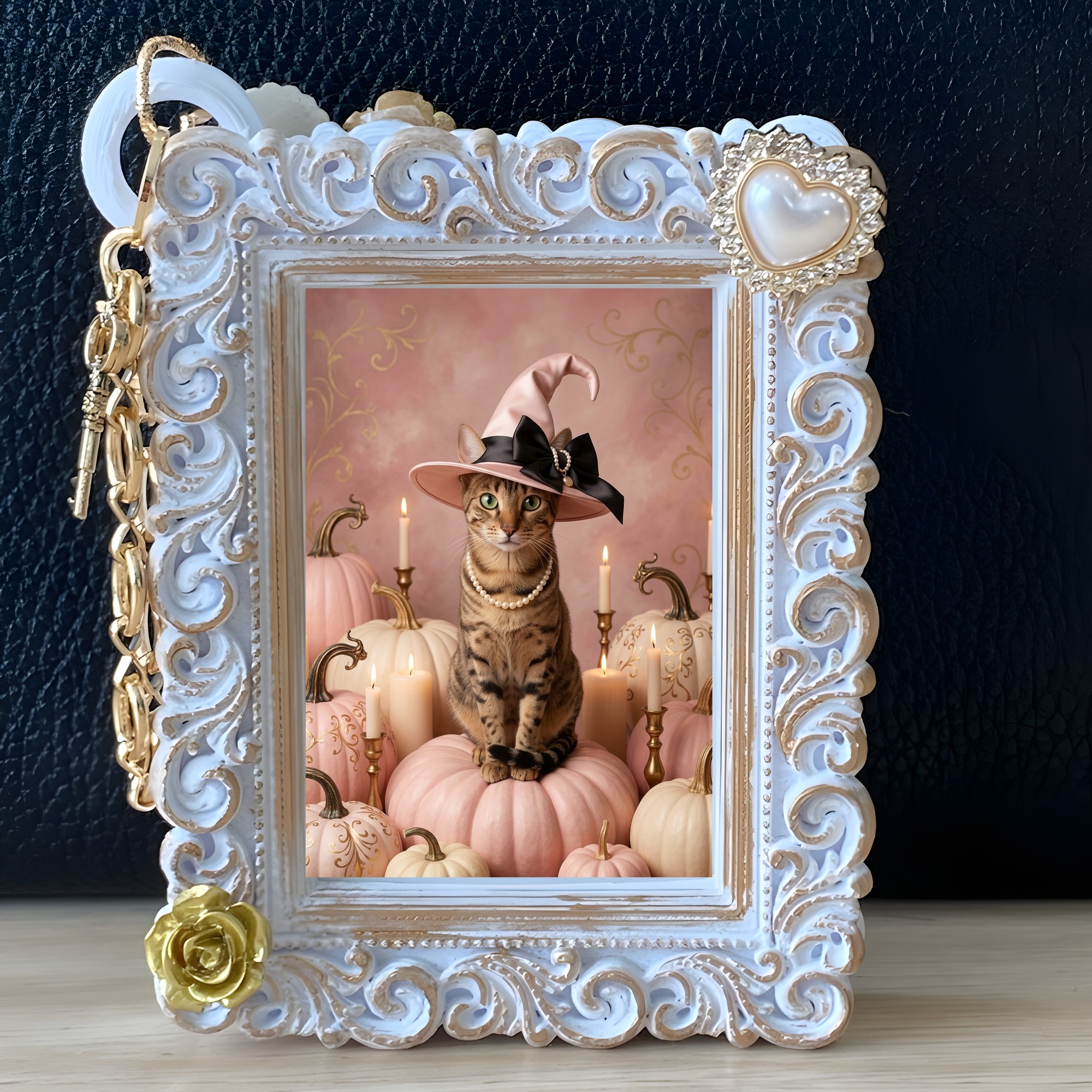 Egyptian Mau Cat — photo 5
