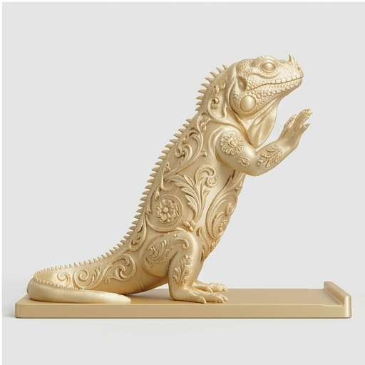 Rhinoceros Iguana — photo 4