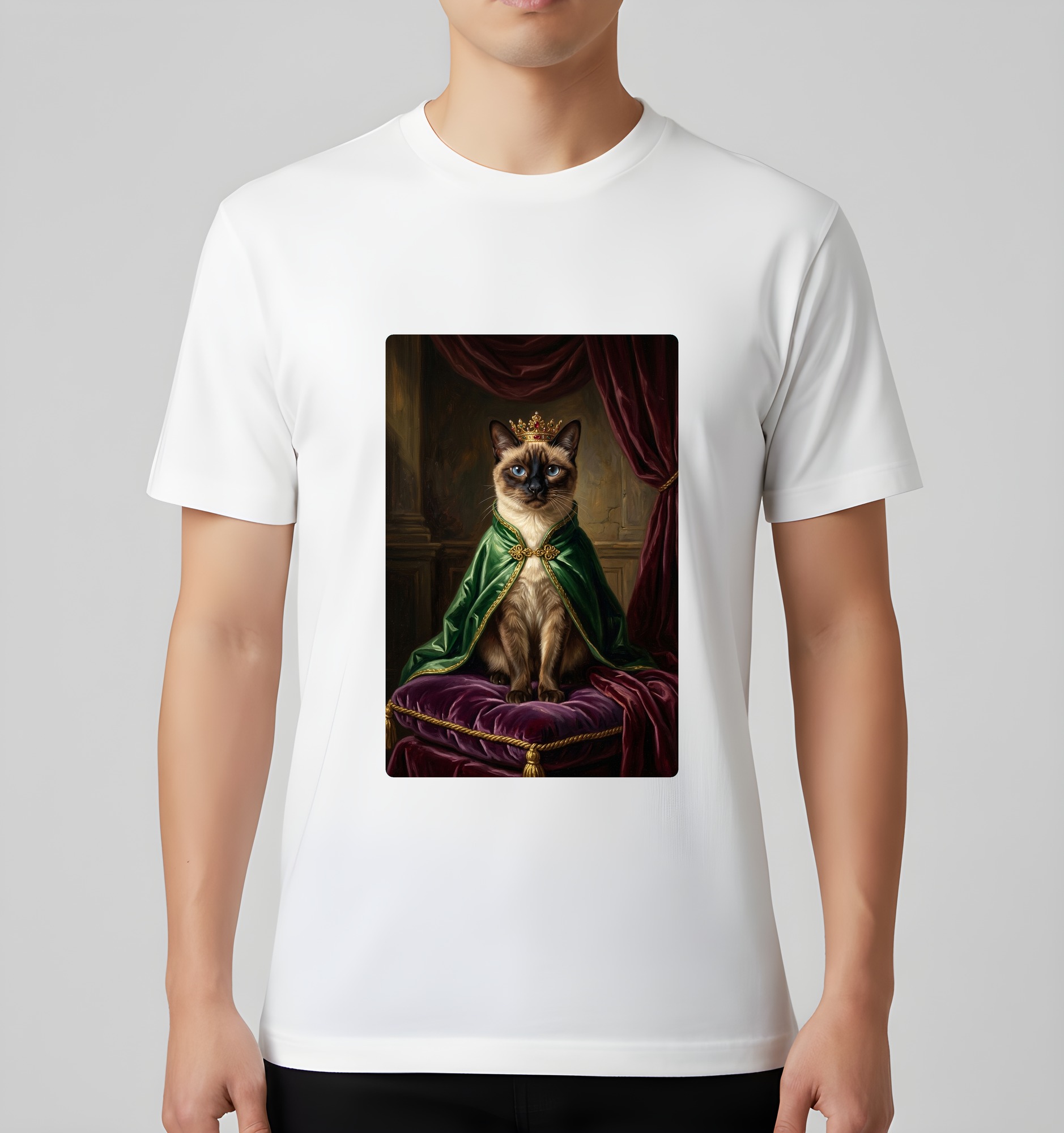 バーミーズのTシャツ 3枚目