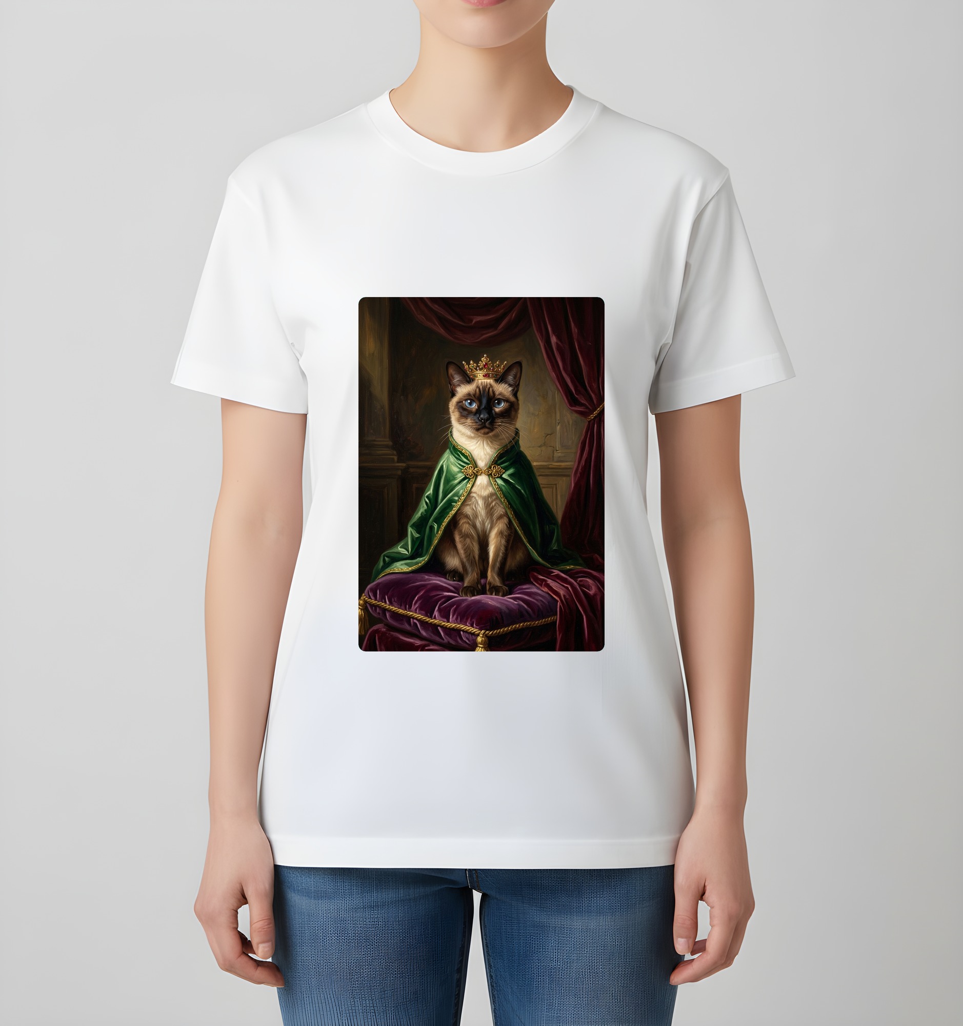 バーミーズのTシャツ 4枚目