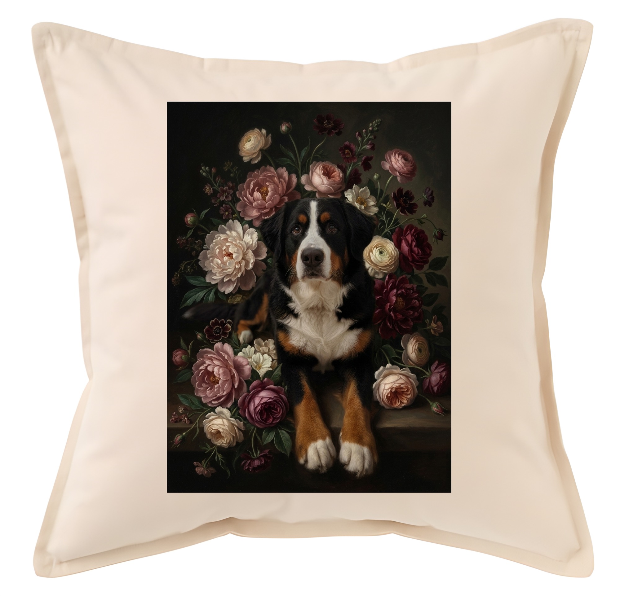 Bernese mountain dog — photo 1