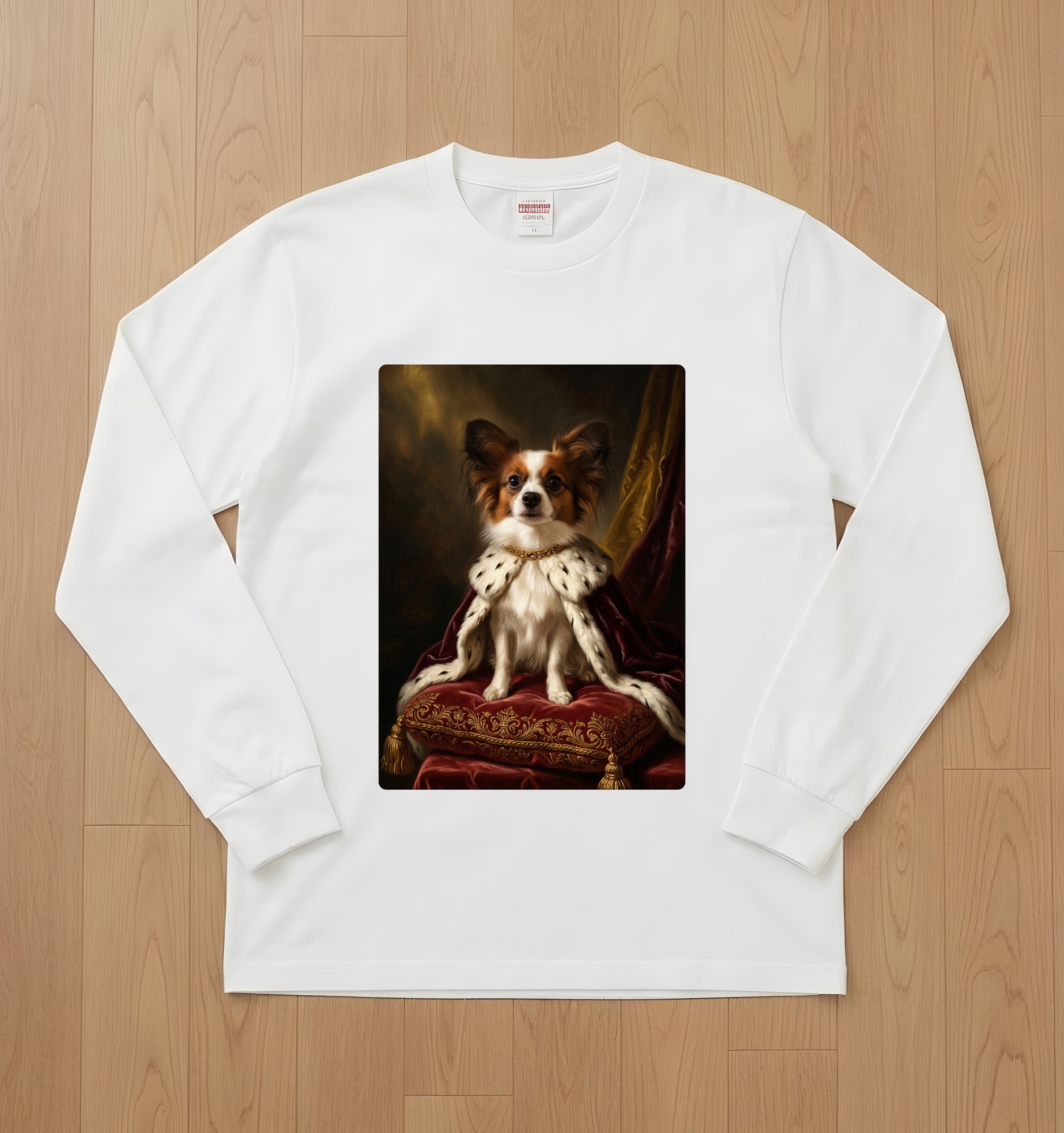 papillon Dog — photo 1