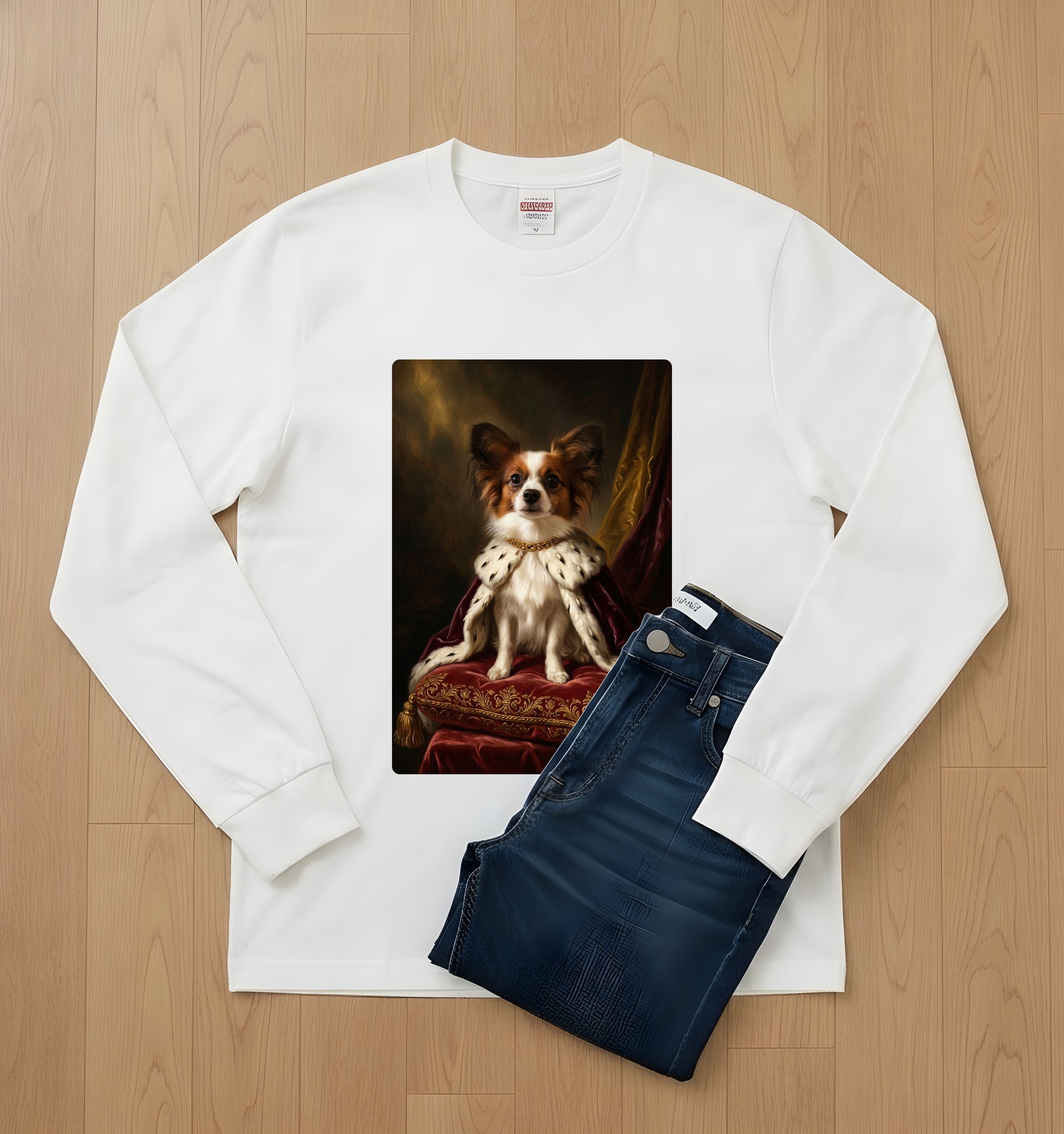 papillon Dog — photo 2