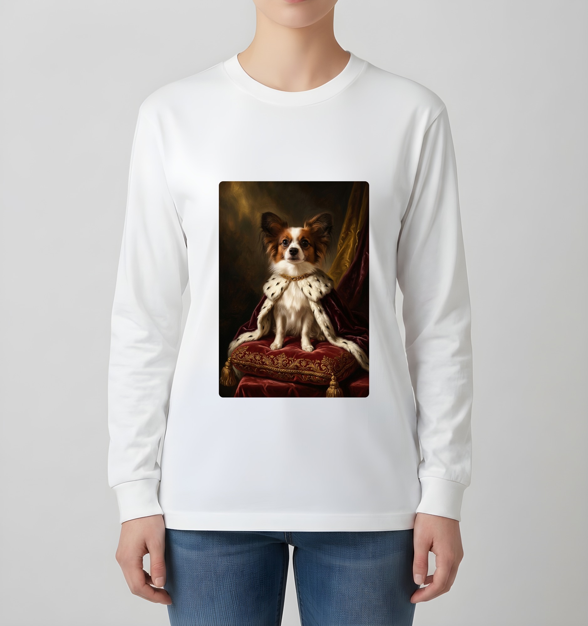 papillon Dog — photo 4