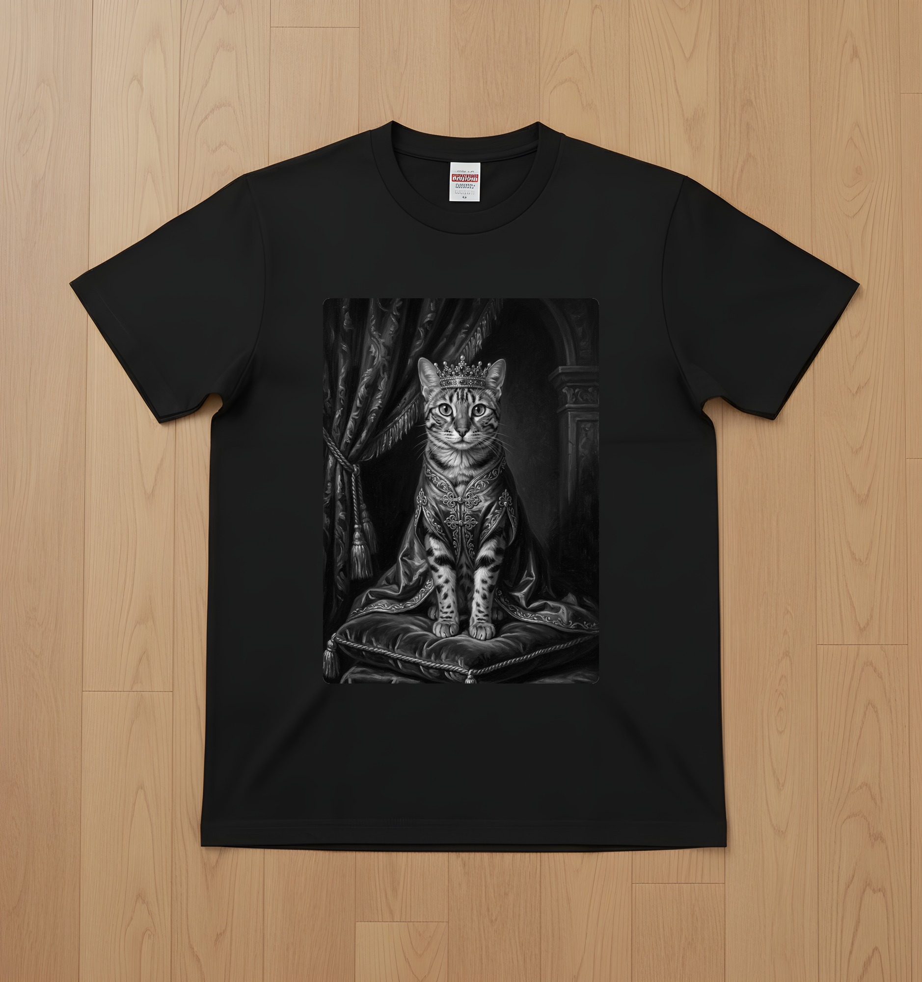オシキャットのTシャツ 1枚目