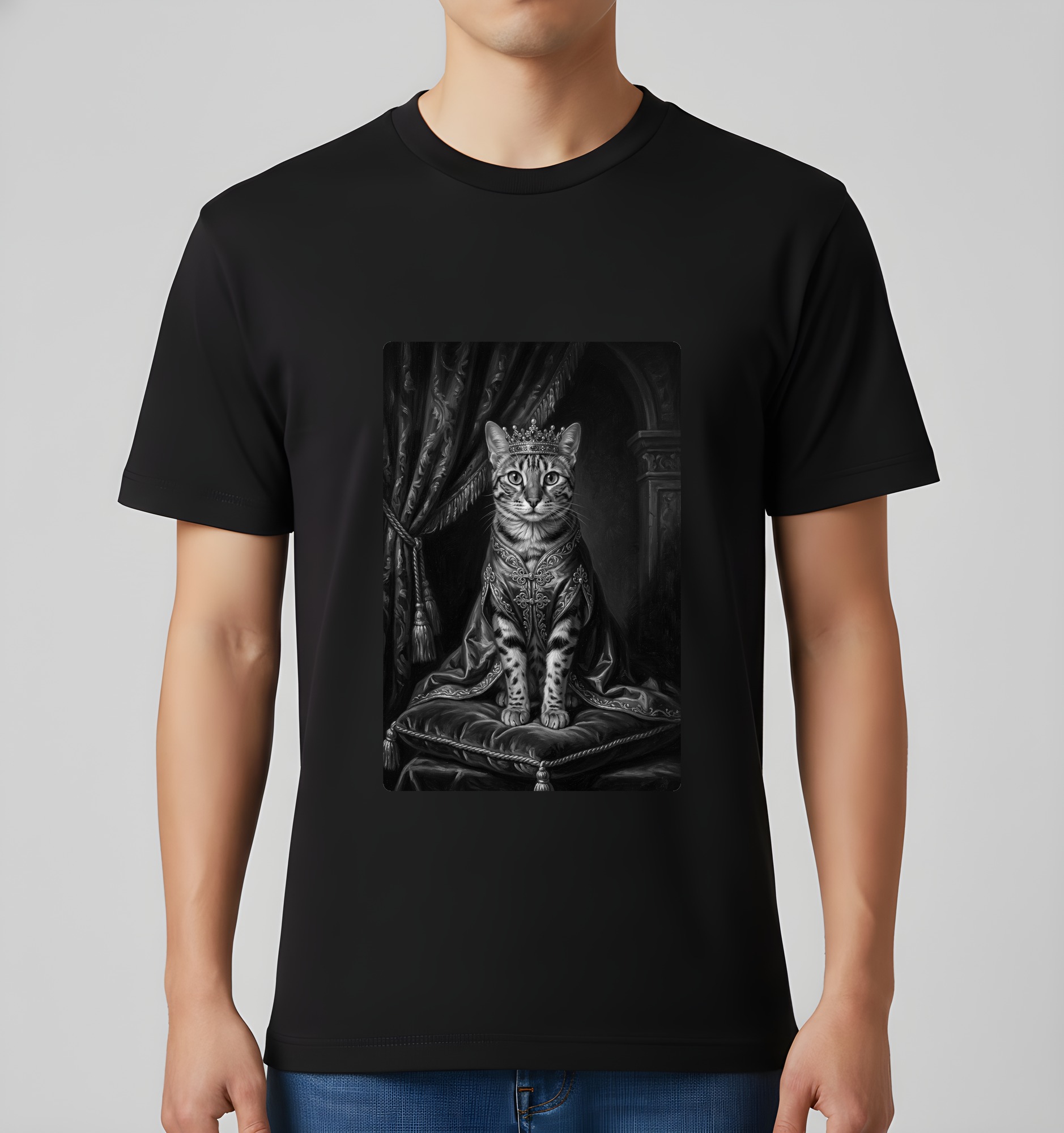 オシキャットのTシャツ 3枚目