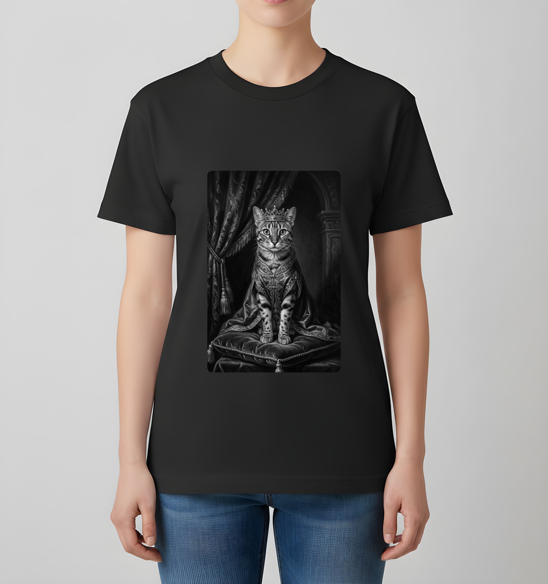オシキャットのTシャツ 4枚目