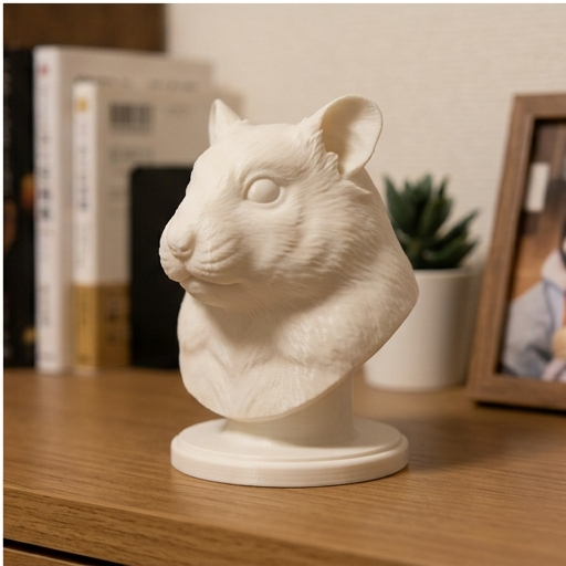 Kinkuma hamster — photo 1