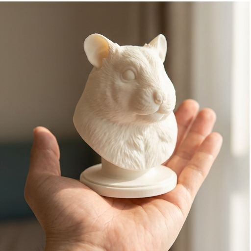 Kinkuma hamster — photo 2