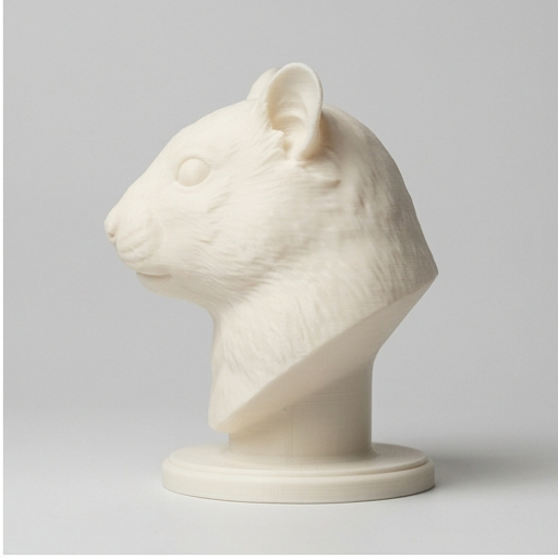 Kinkuma hamster — photo 4