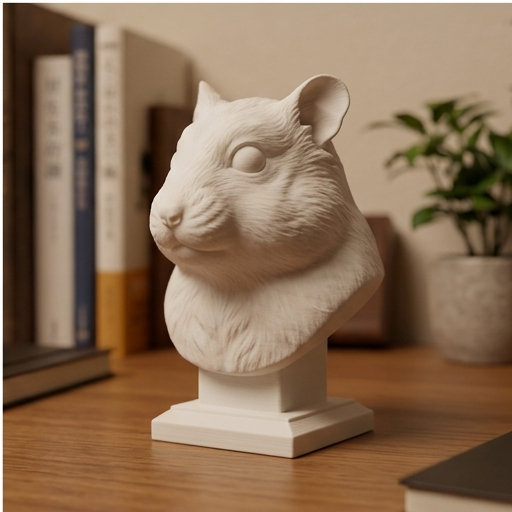Campbell's dwarf hamster — photo 1
