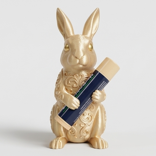 Himalayan rabbit — photo 1