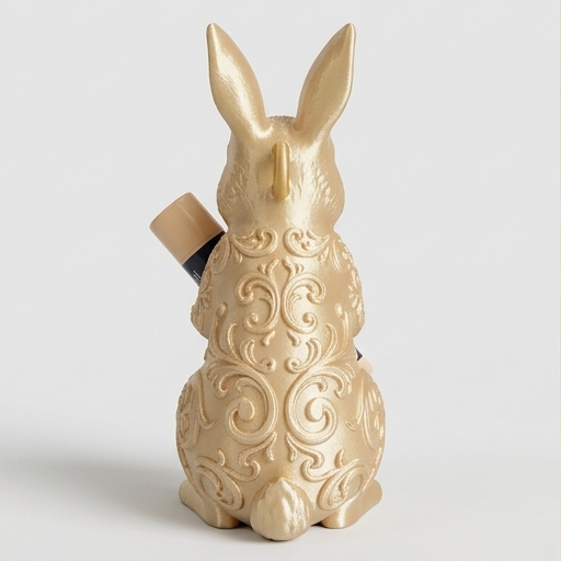 Himalayan rabbit — photo 3