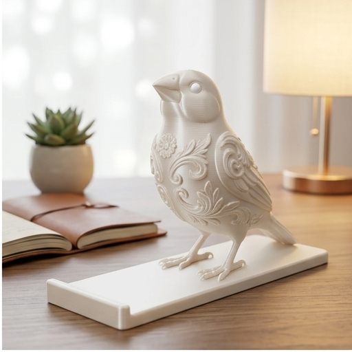 Java sparrow Parrot — photo 2