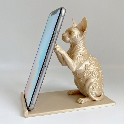 Sphynx Cat — photo 1