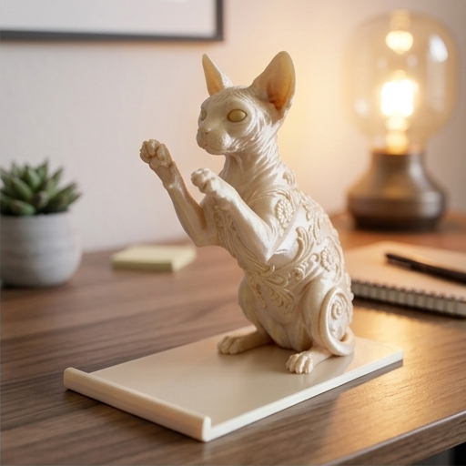 Sphynx Cat — photo 2