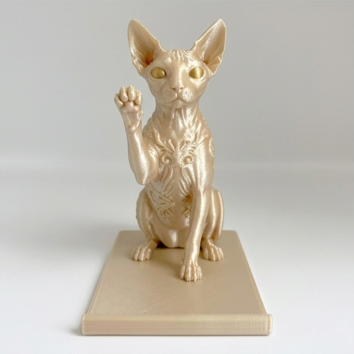 Sphynx Cat — photo 3