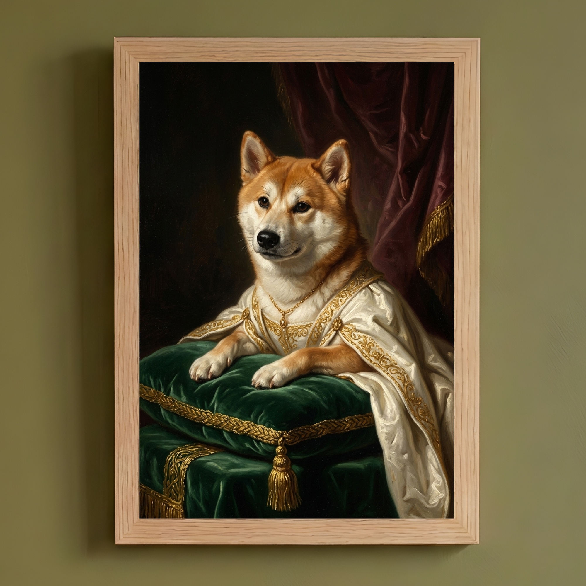 Akita Inu Dog — photo 1