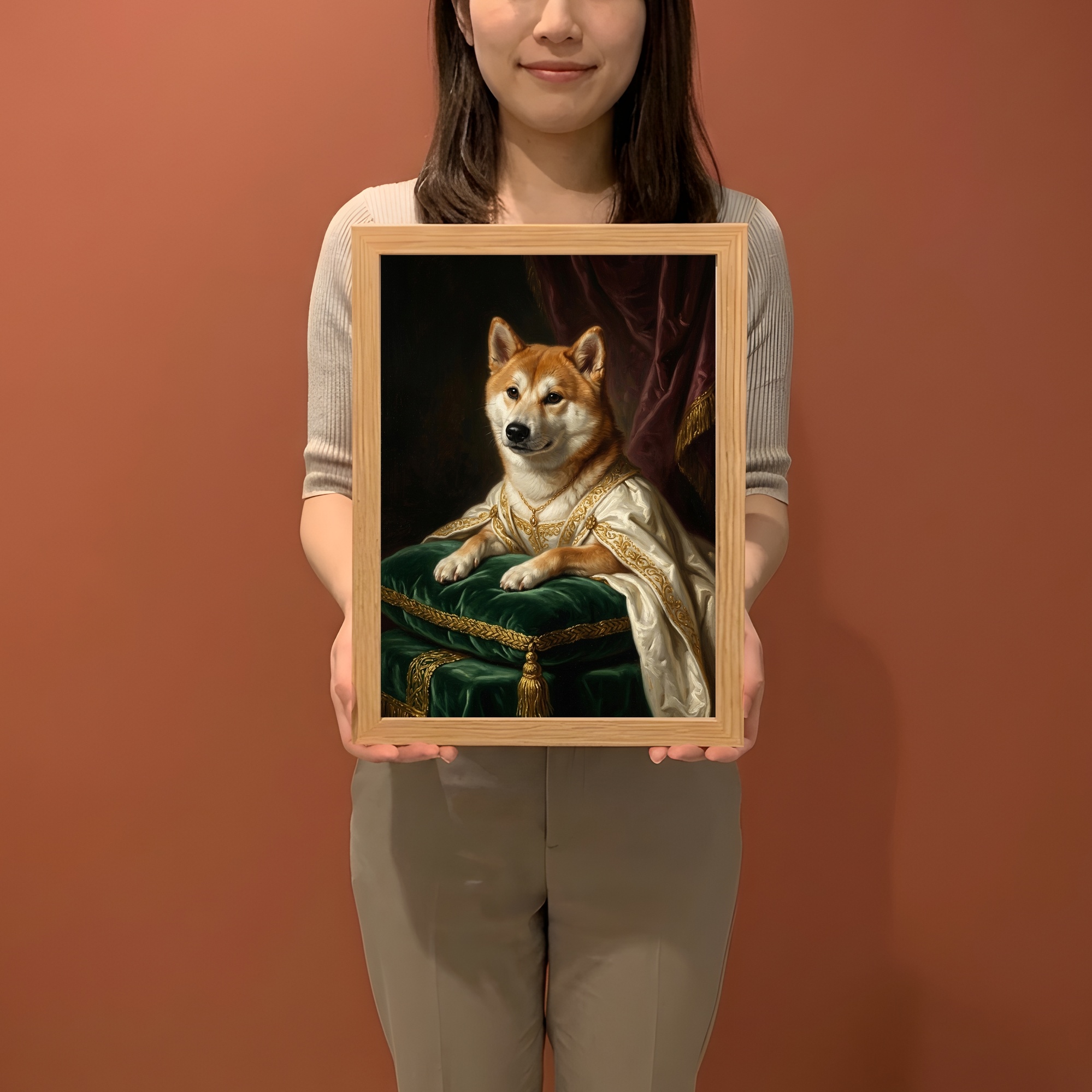 Akita Inu Dog — photo 2