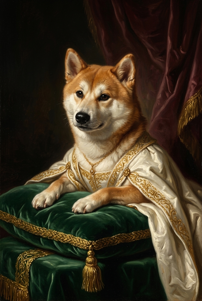 Akita Inu Dog — photo 4