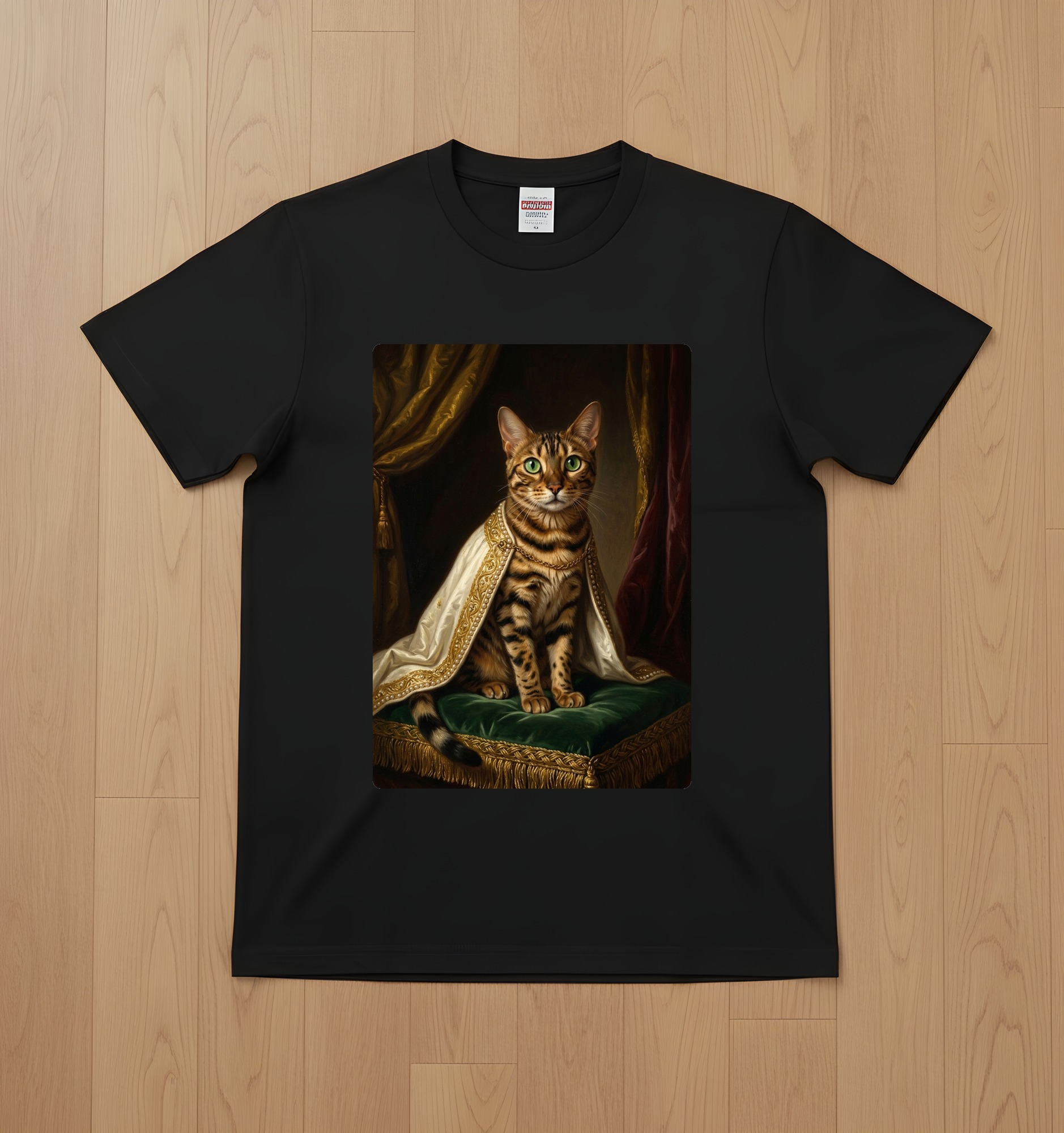 ベンガルのTシャツ 1枚目