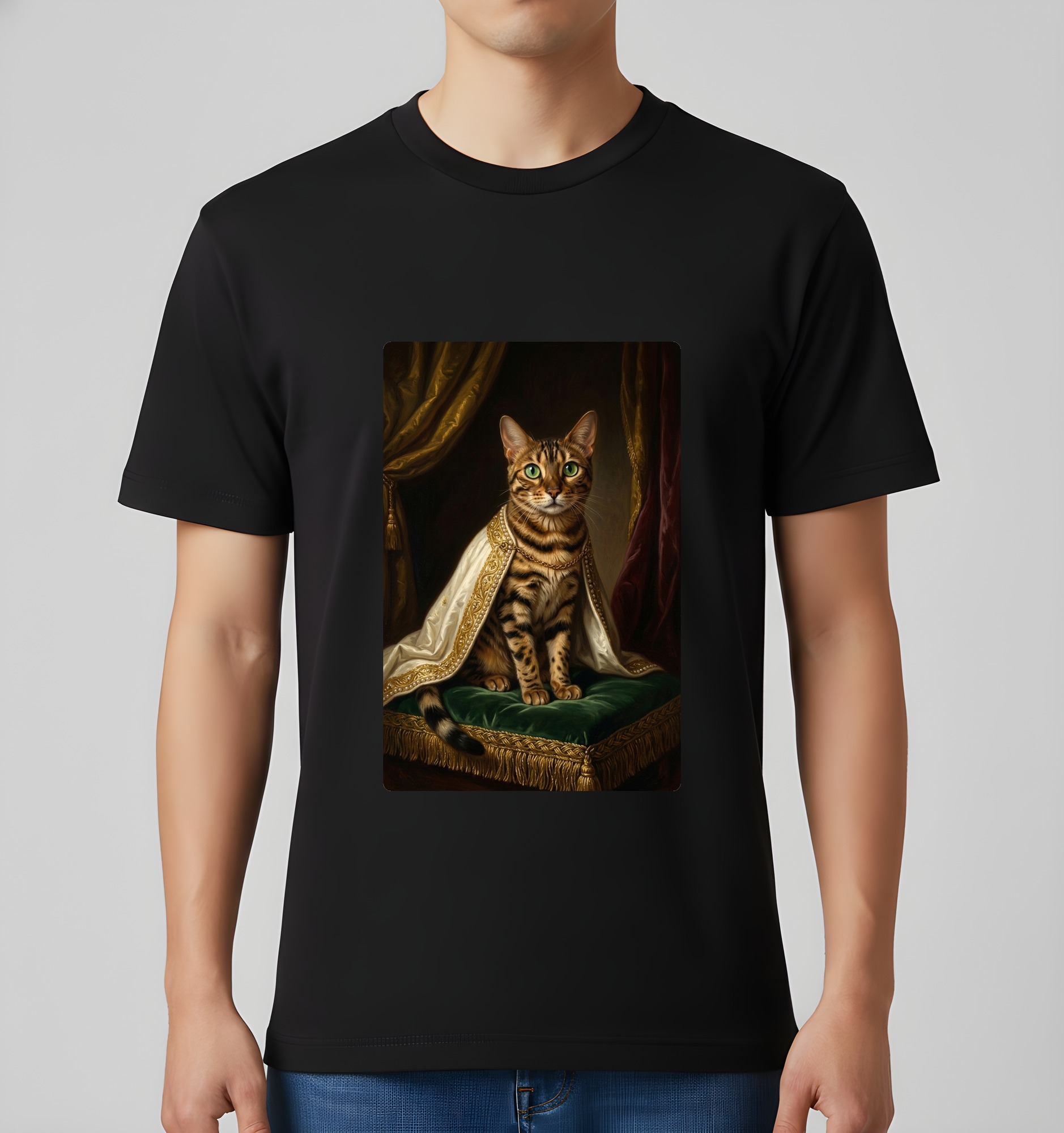 ベンガルのTシャツ 3枚目