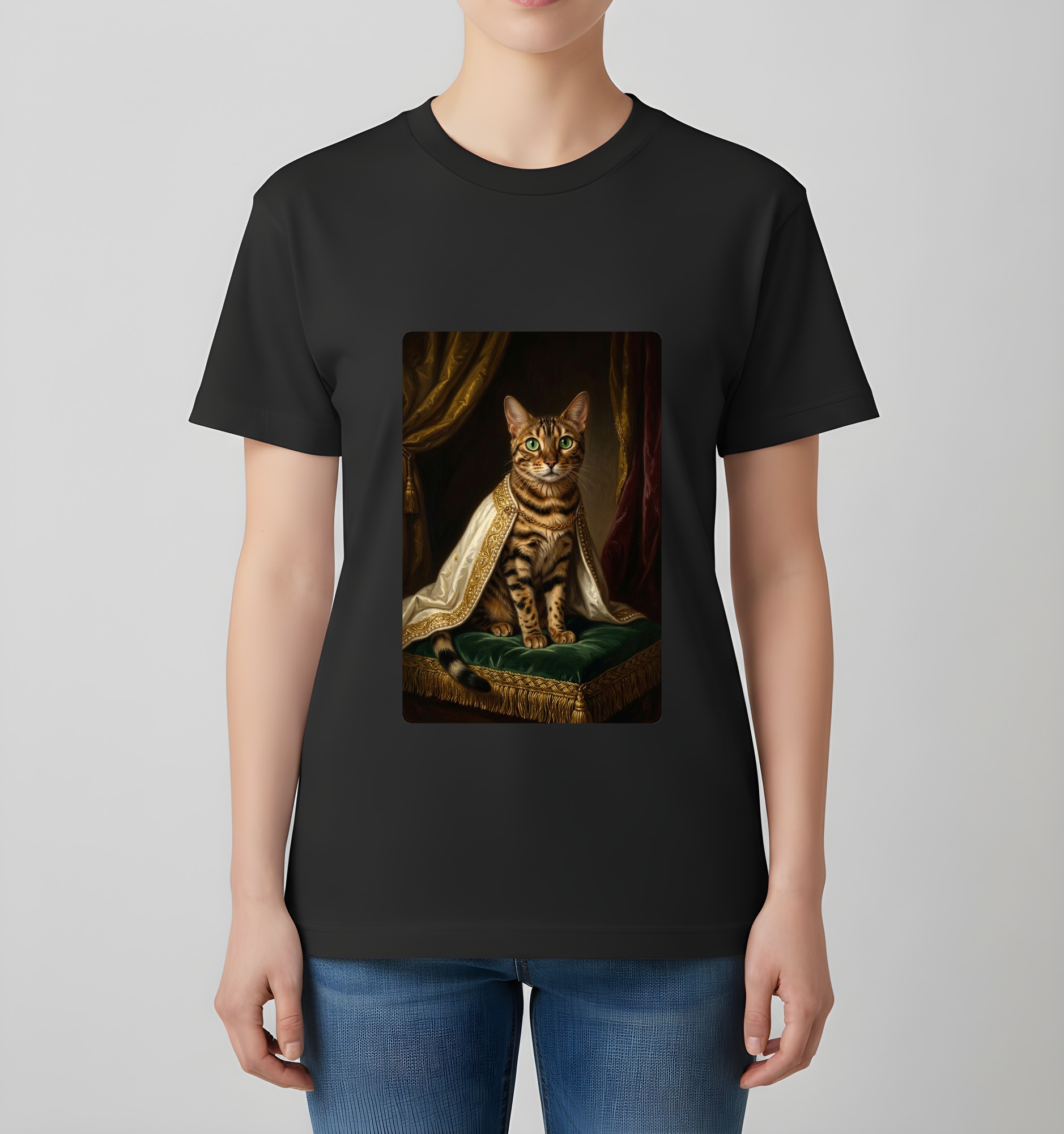 ベンガルのTシャツ 4枚目