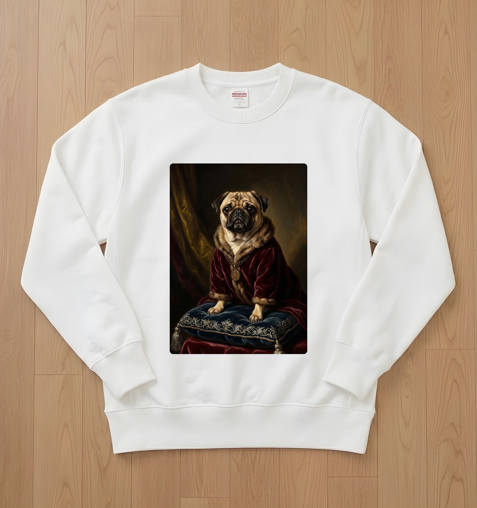 pug Dog — photo 1