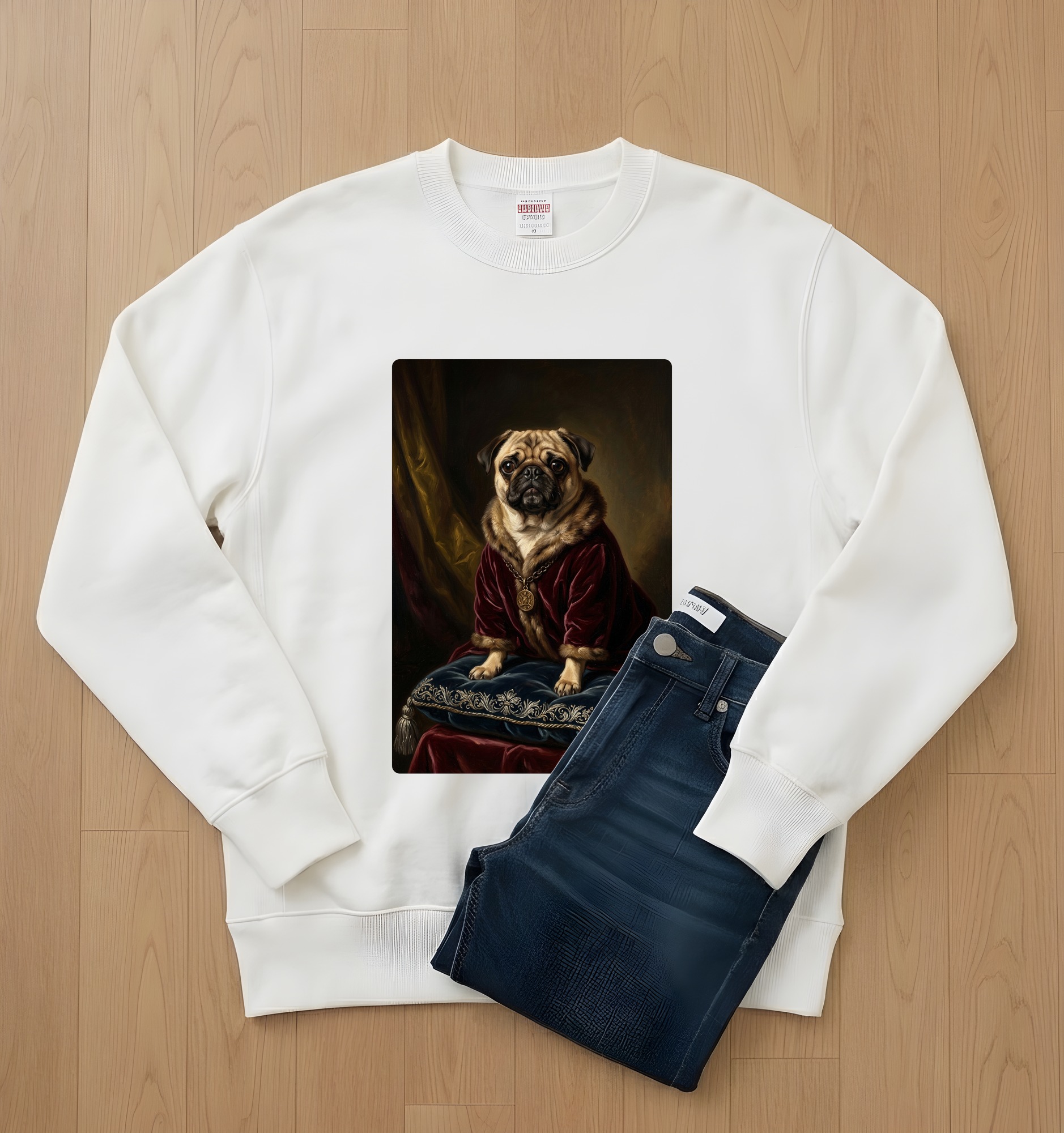 pug Dog — photo 2