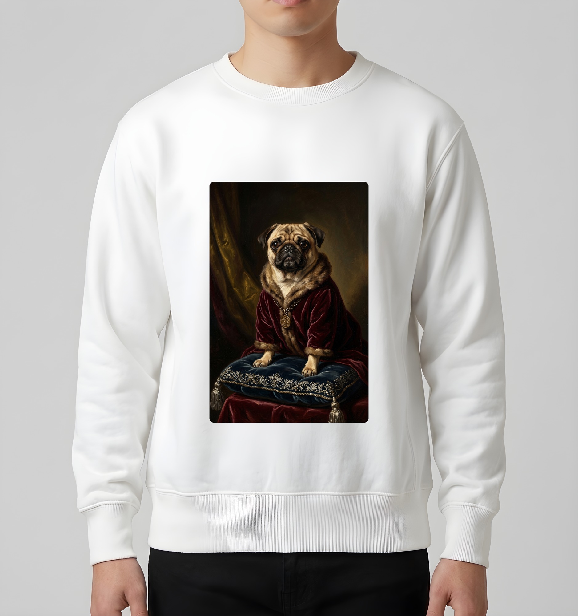 pug Dog — photo 3