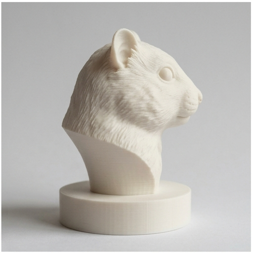 Sapphire hamster — photo 4