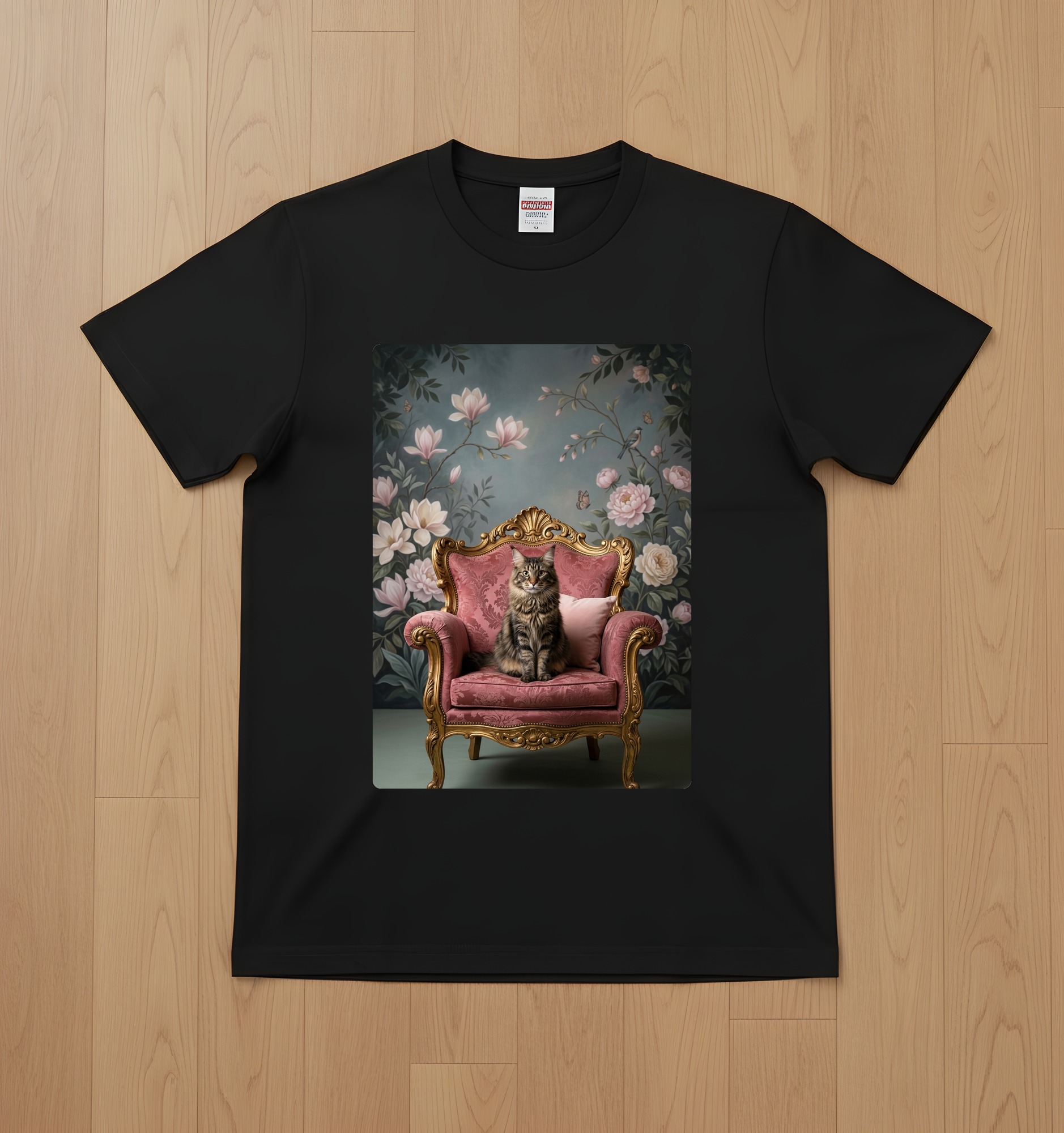 メインクーンのTシャツ 1枚目