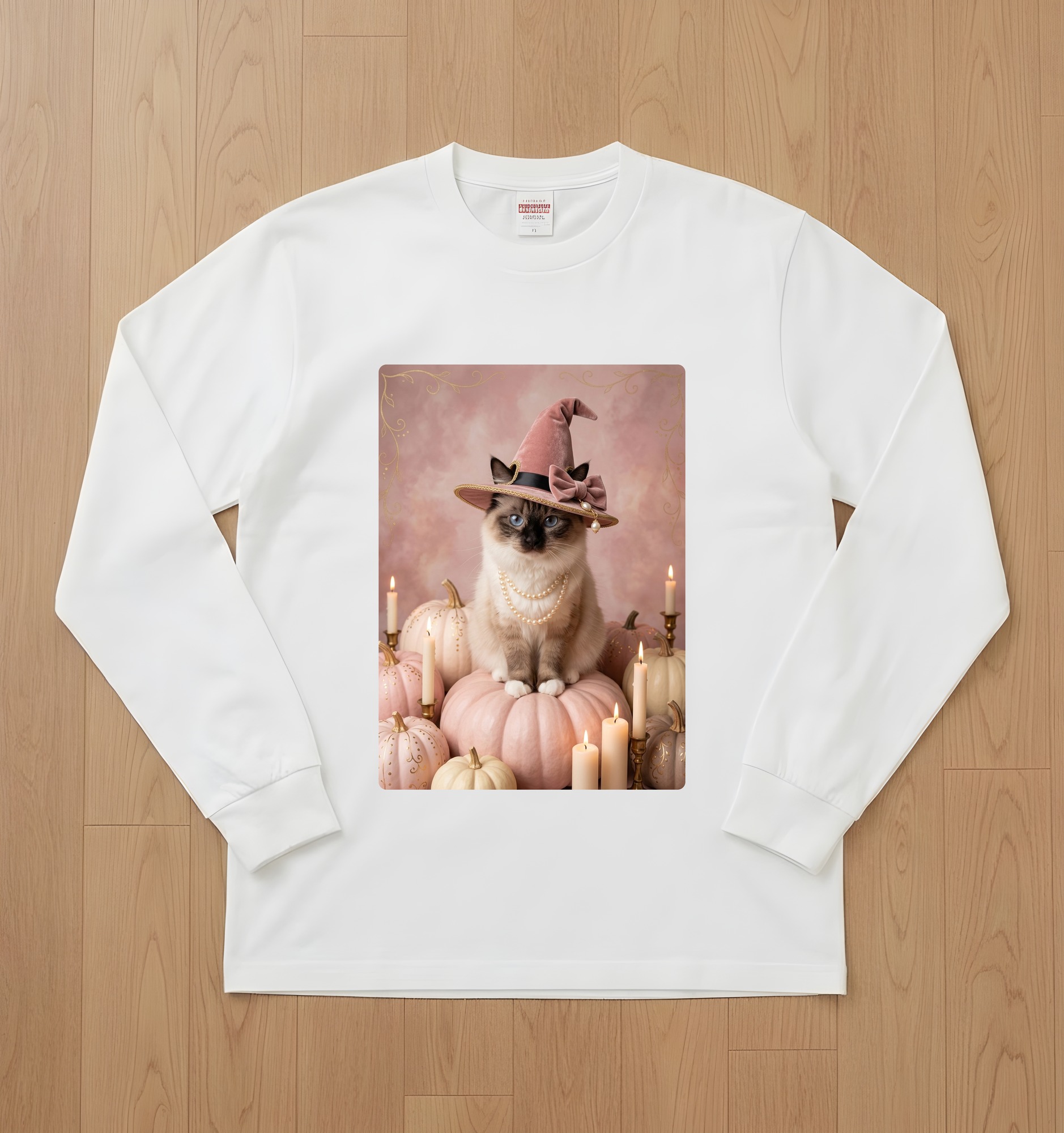 Birman Cat — photo 1