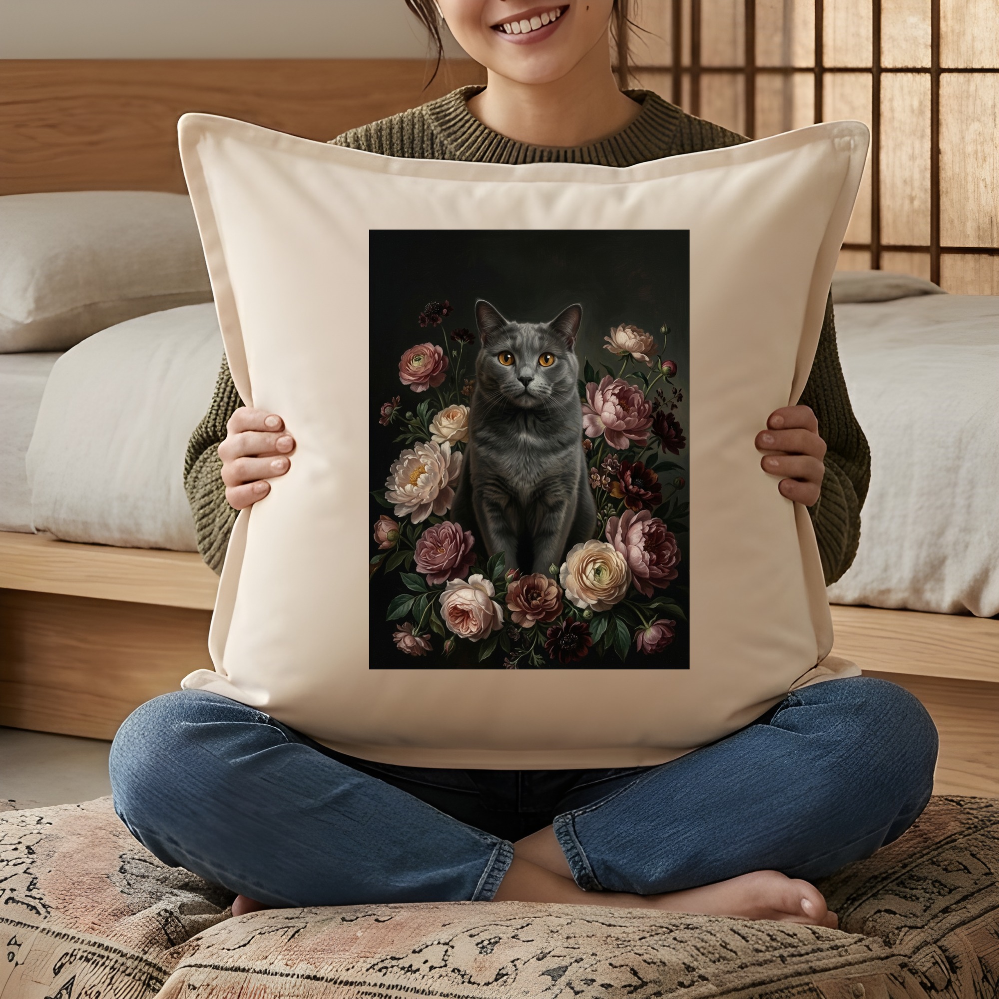 Chartreux Cat — photo 3