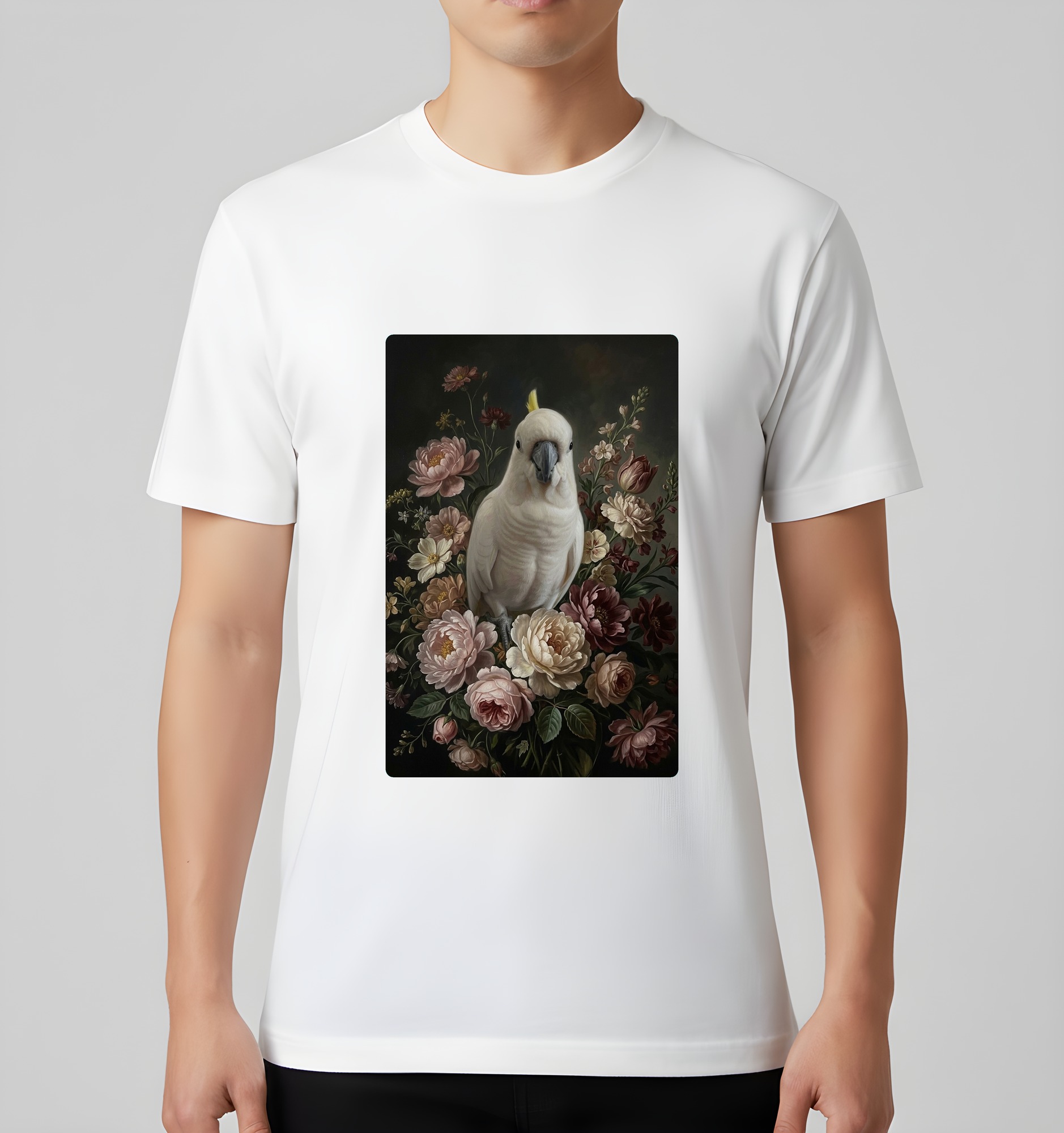 Umbrella Cockatoo Parrot — photo 3