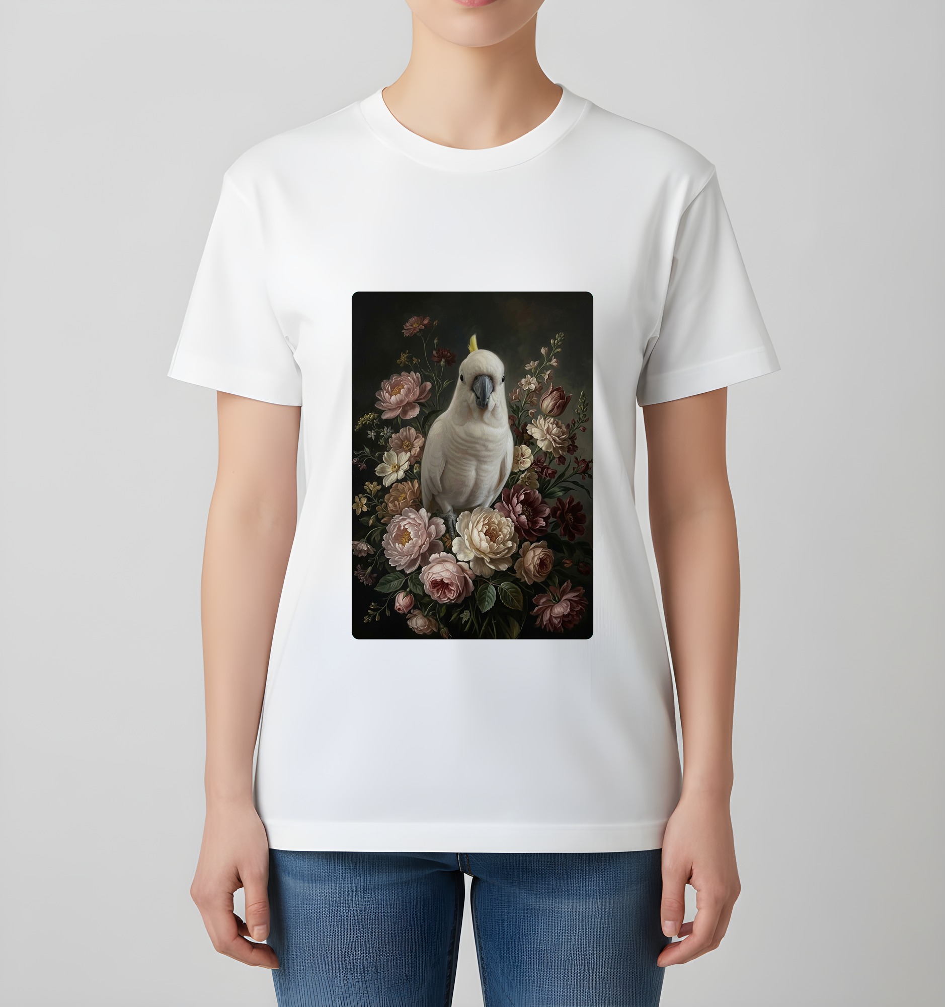 Umbrella Cockatoo Parrot — photo 4