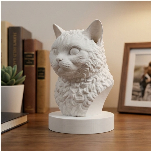 Selkirk Rex Cat — photo 1