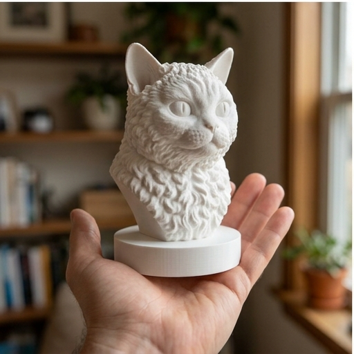 Selkirk Rex Cat — photo 2