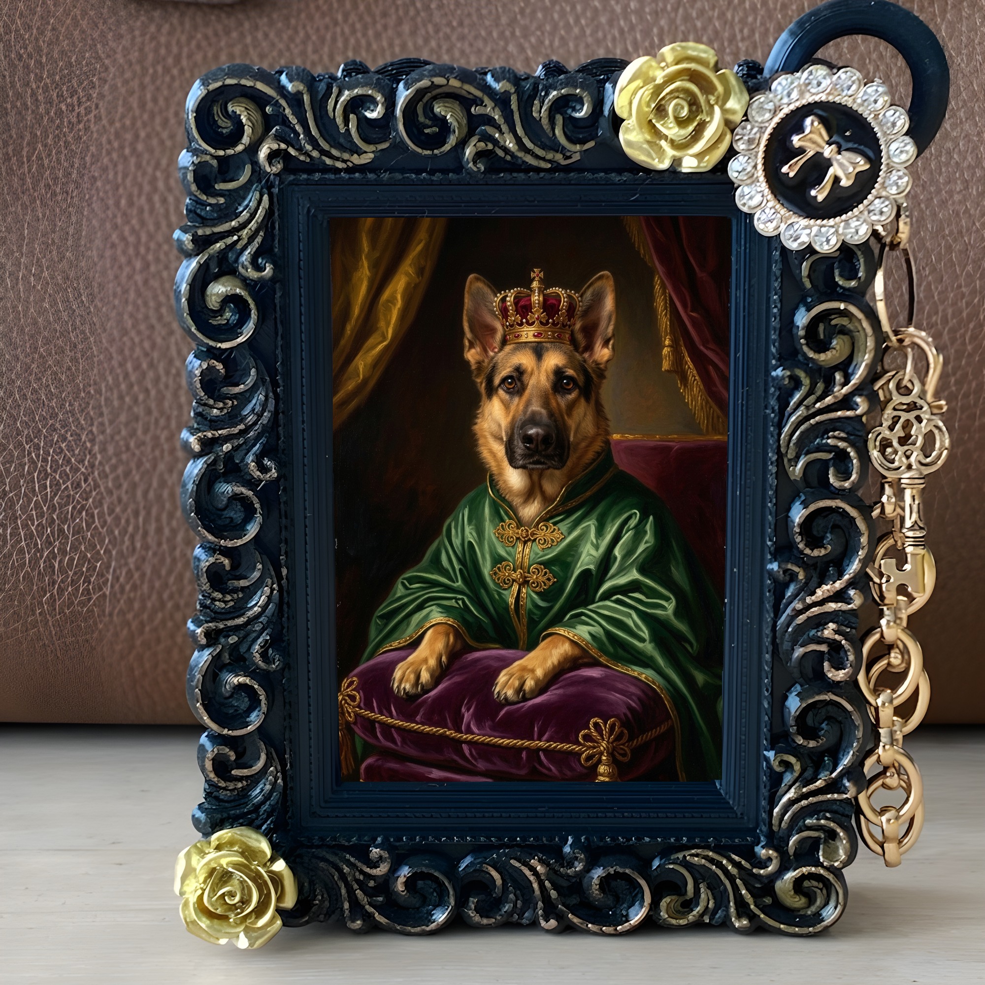 German shepherd Dog — photo 2