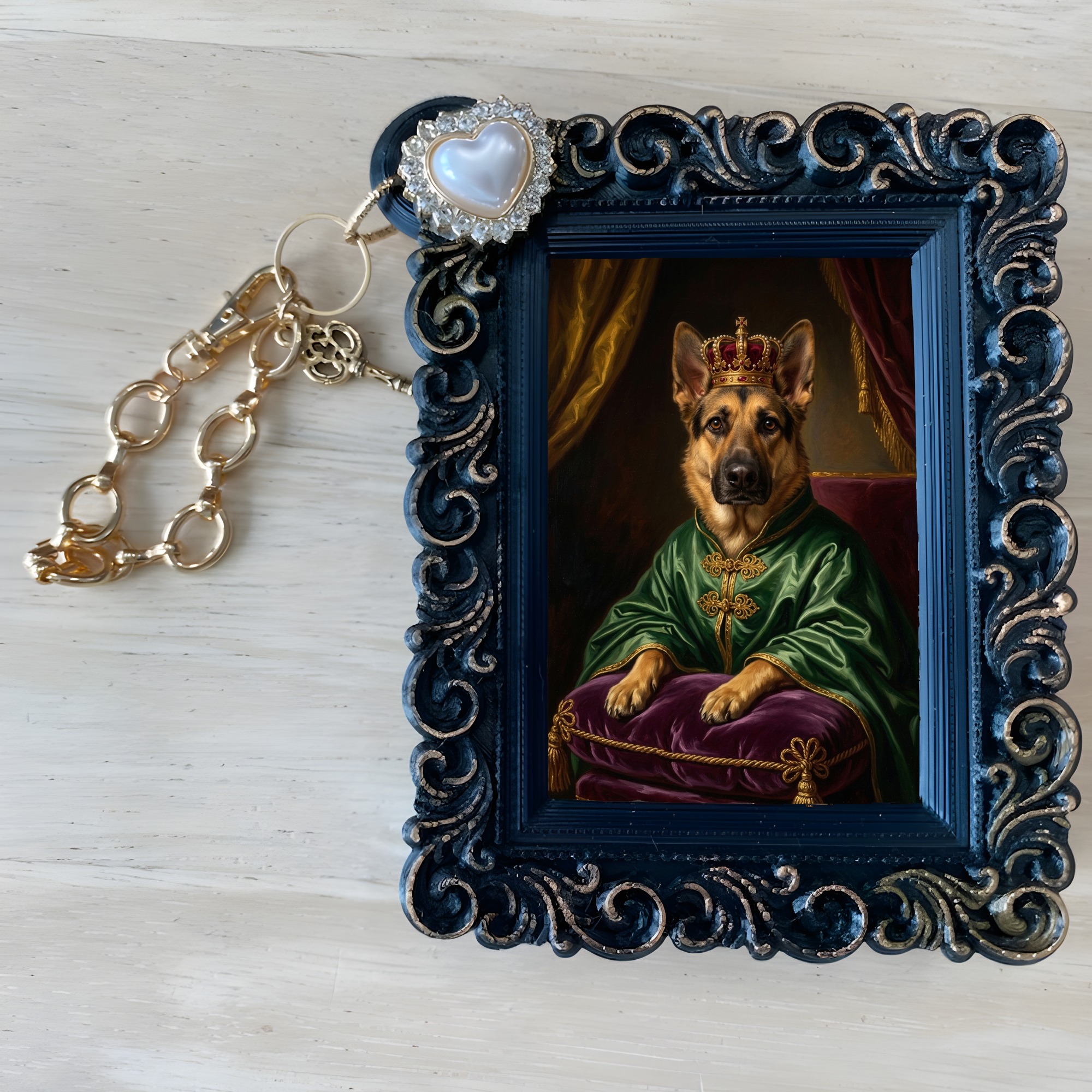 German shepherd Dog — photo 4