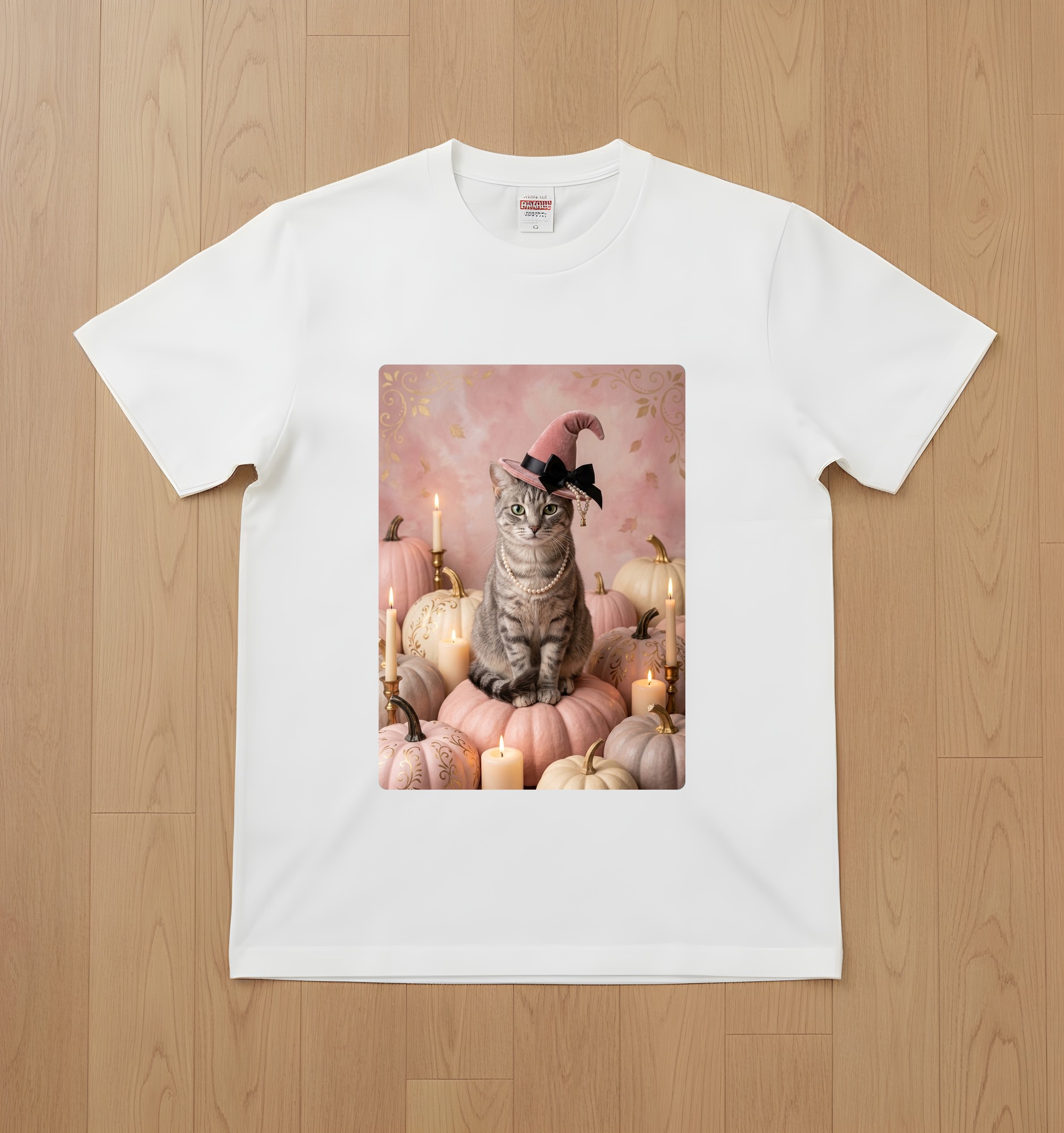 アメリカンショートヘアのTシャツ 1枚目