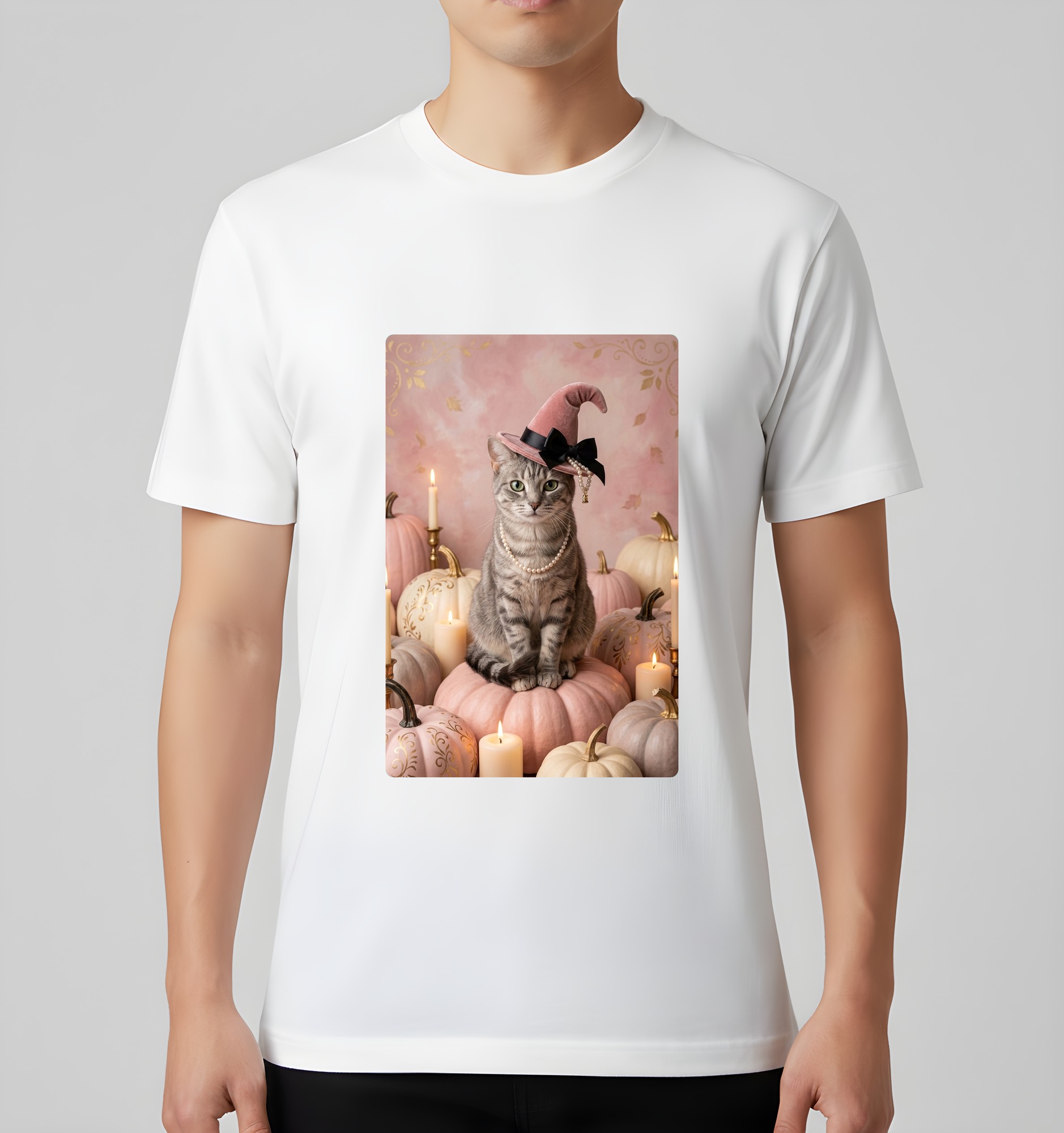 アメリカンショートヘアのTシャツ 3枚目