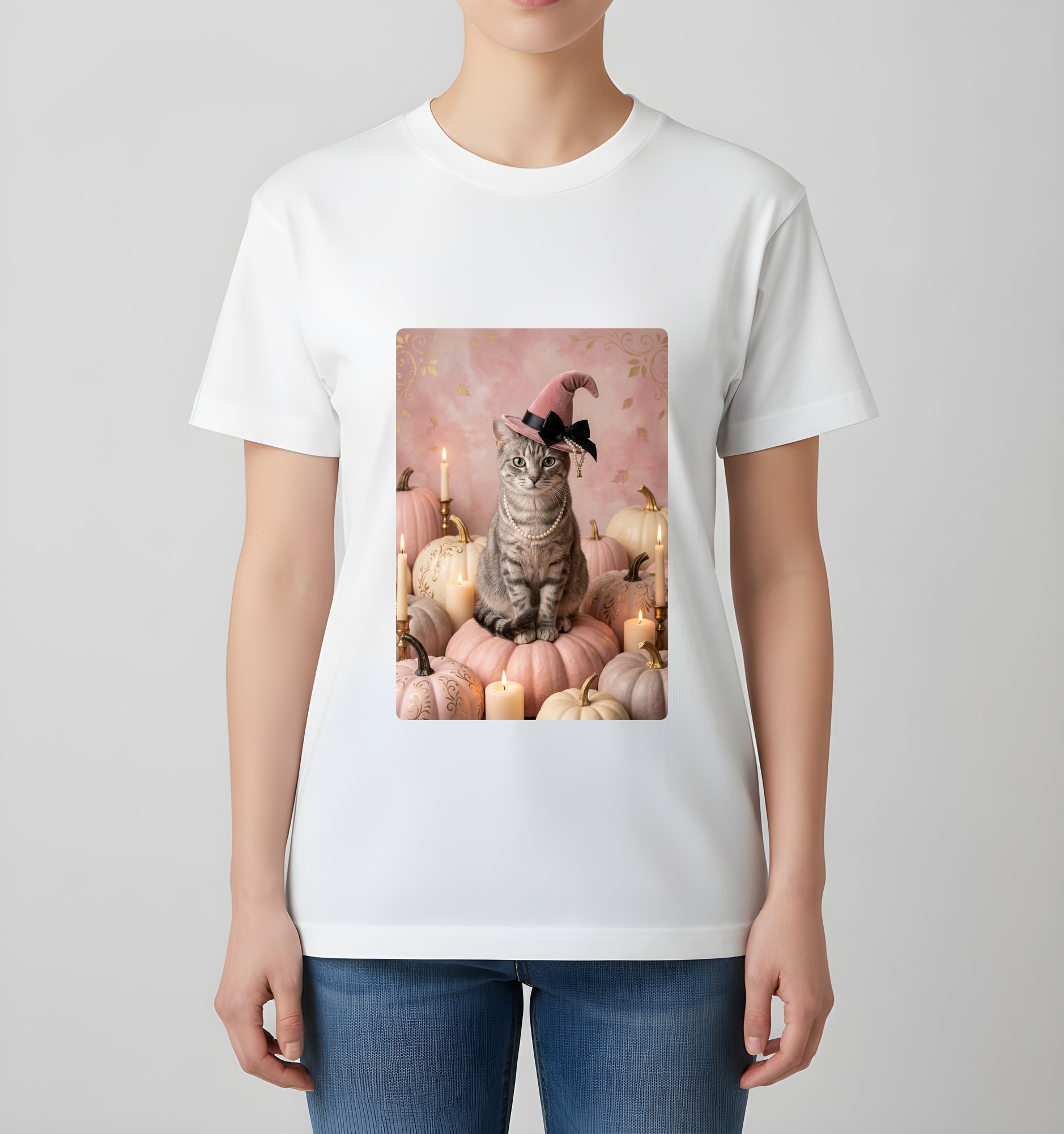 アメリカンショートヘアのTシャツ 4枚目