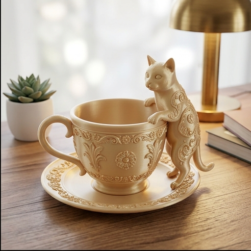 シャルトリューのアクセサリートレイ 2枚目