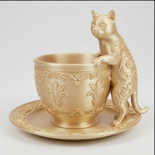 シャルトリューのアクセサリートレイ 3枚目