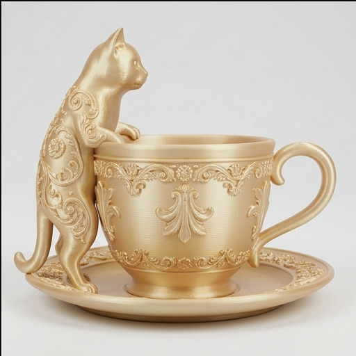 シャルトリューのアクセサリートレイ 4枚目