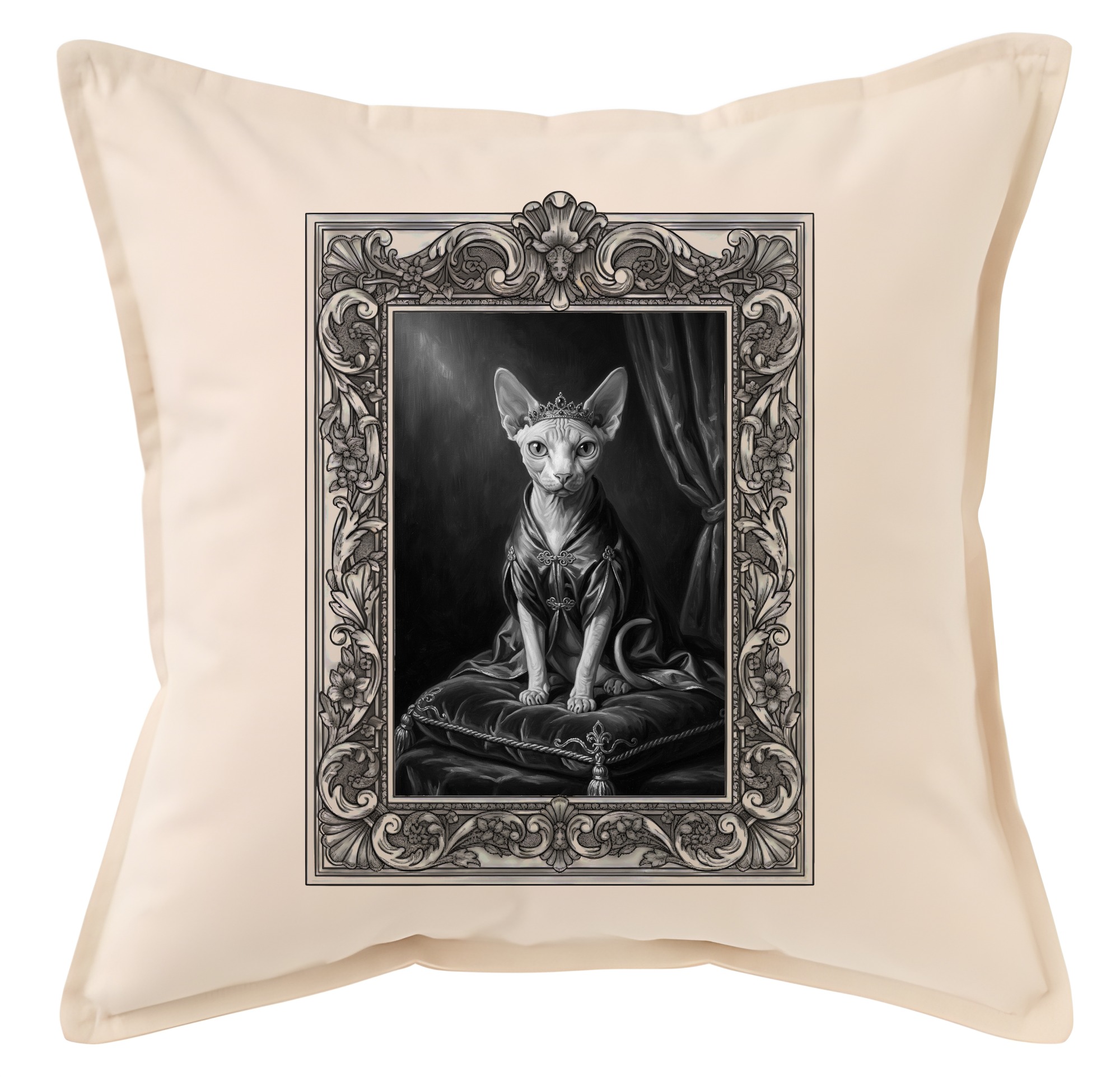 Sphynx Cat — photo 1